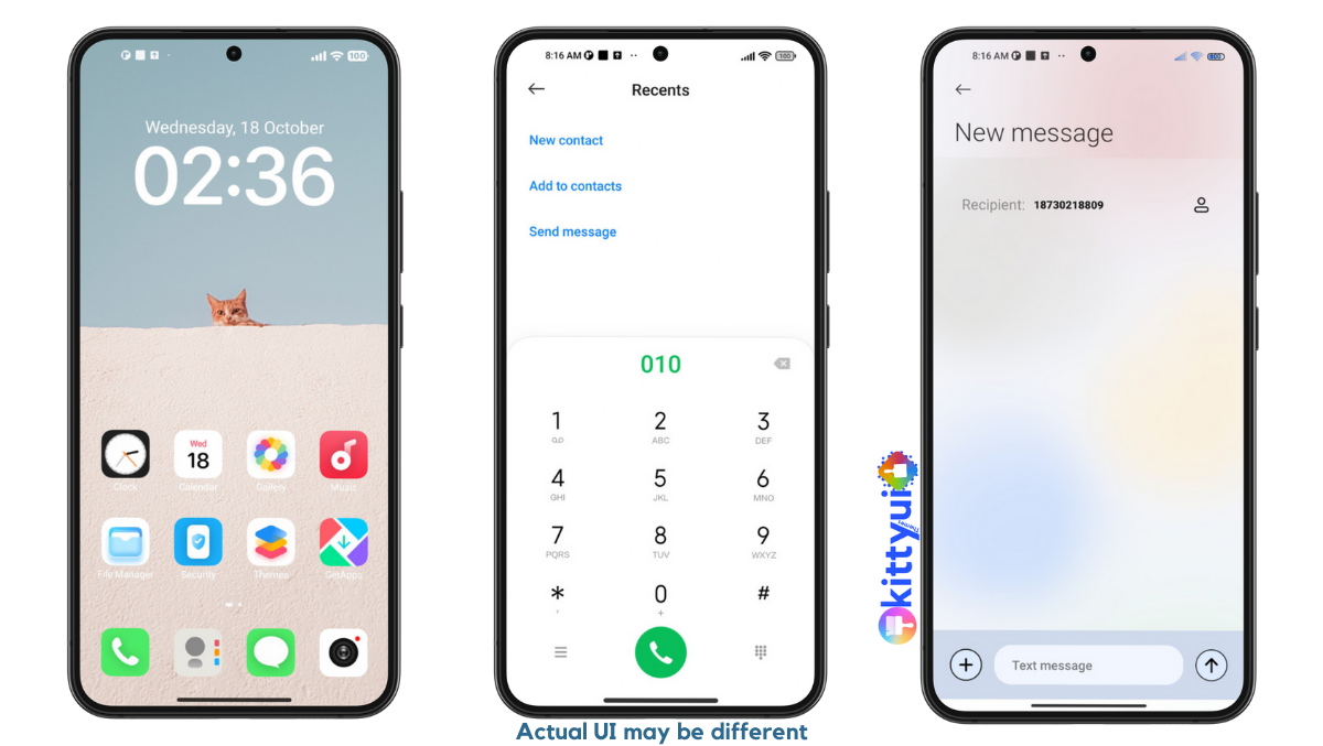 kittyui v4 xiaomi theme